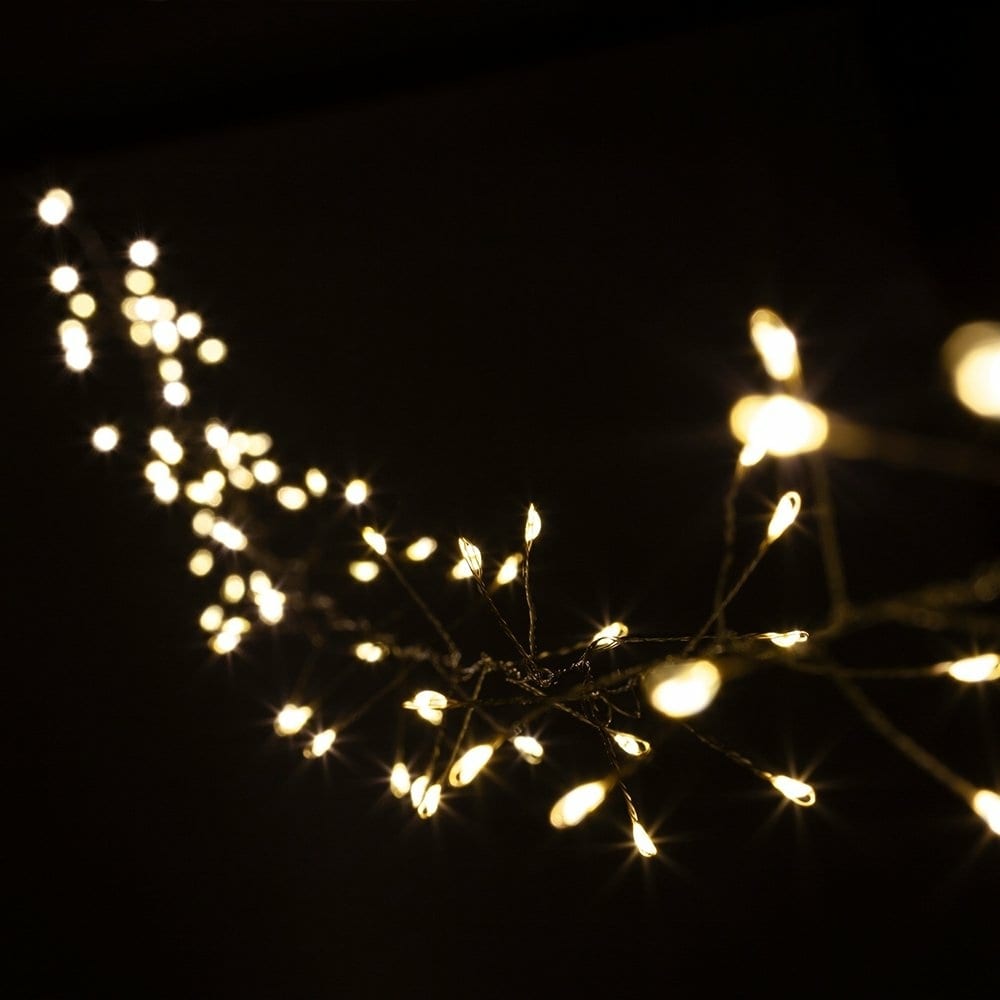 Новогодняя светодиодная гирлянда ЭРА композиция новогодняя светодиодная каток в скалах 27х22х29см