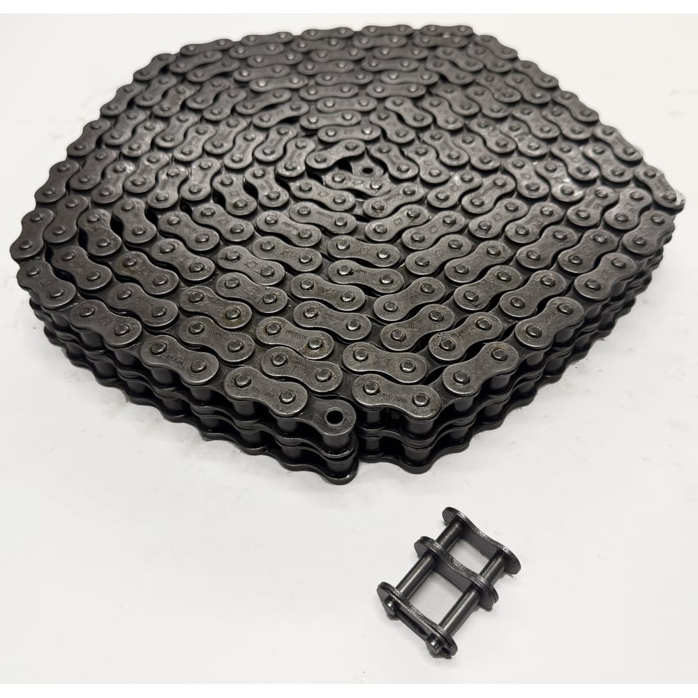 Изображение товара Приводная цепь Universal 16B-2 5,029 м 198 звеньев для промышленного оборудования