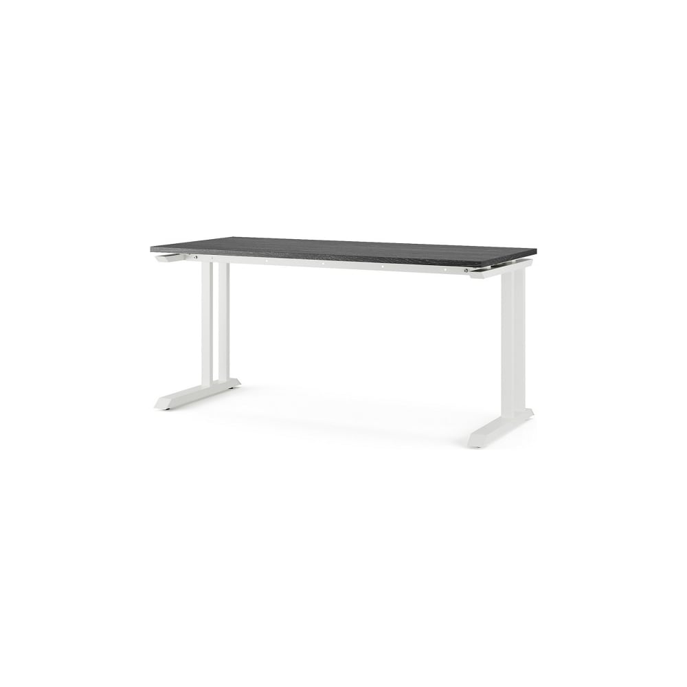 Изображение товара Стол офисный Kobor L1-140/70 white/wood 212029