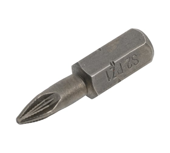 Изображение товара Биты (5 шт; PZ1; 25 мм; сталь S2) HOEGERT TECHNIK HT1S314