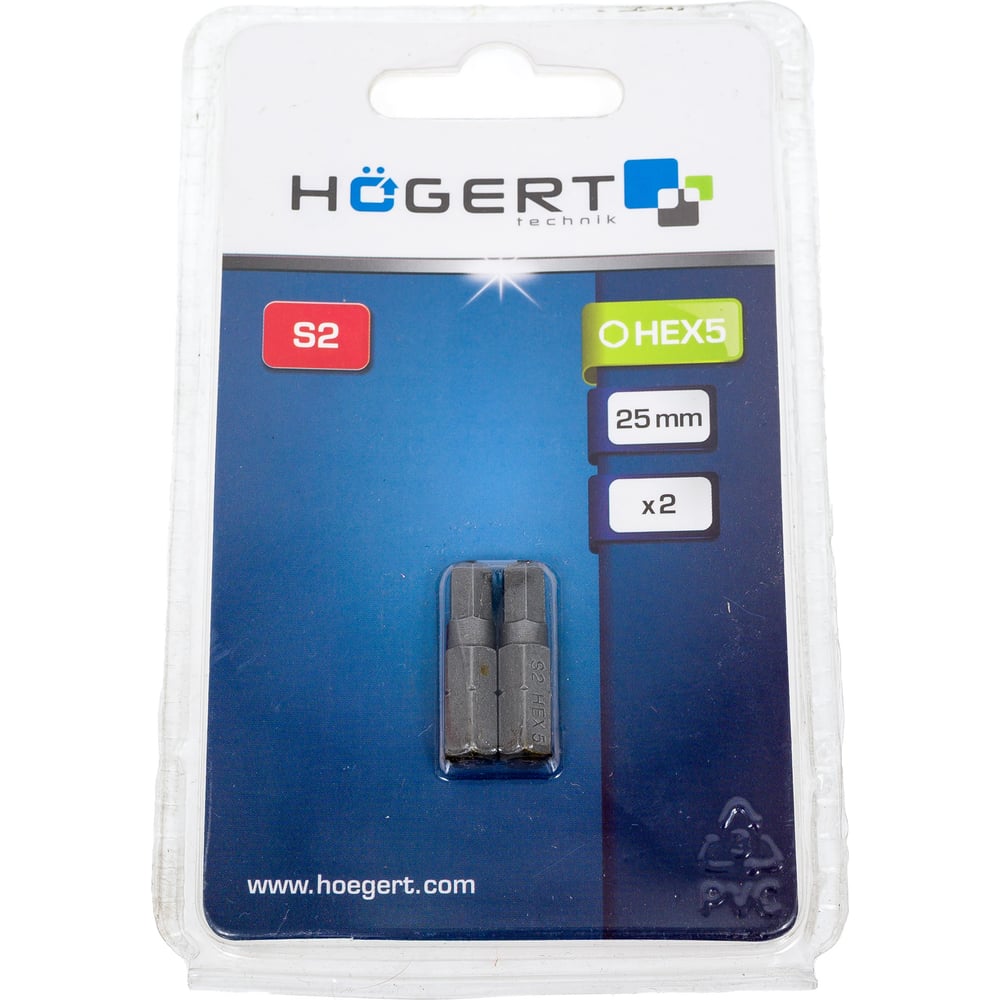 Биты HOEGERT TECHNIK HT1S345