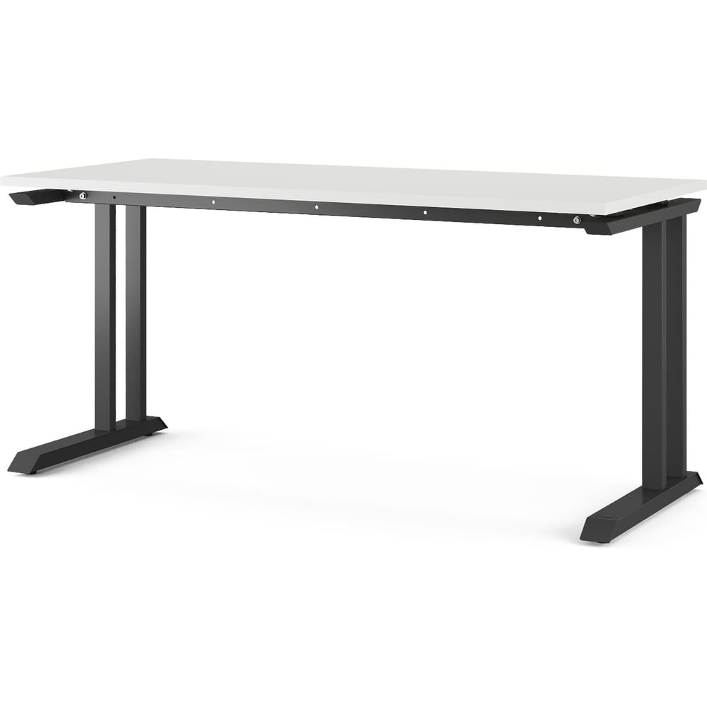 Изображение товара Офисный стол Kobor L1-160/70 1600 мм ширина современный письменный прямоугольник