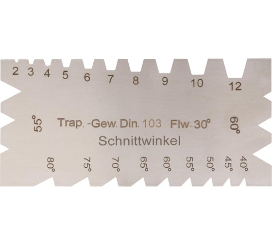 Изображение товара Шаблон токарный Kinex 1127