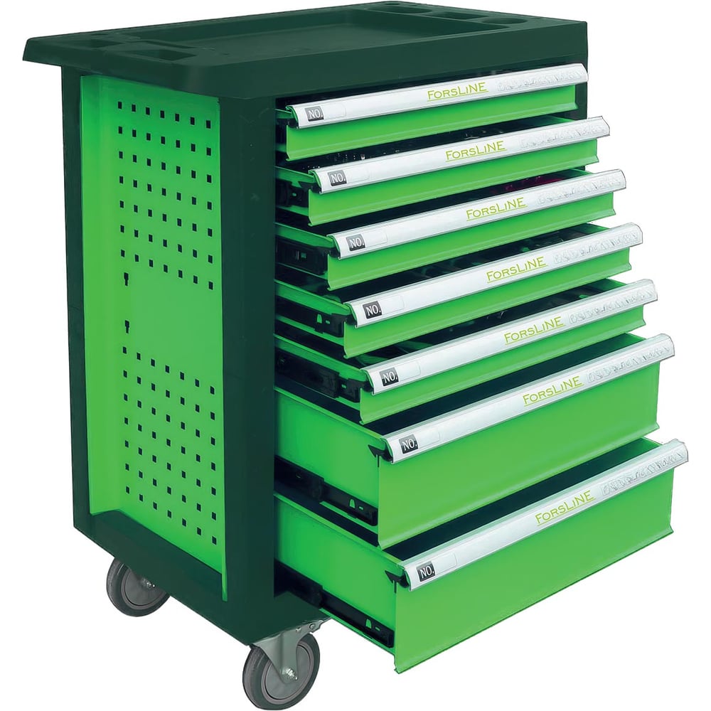 Изображение товара Тележка инструментальная ForsLine 7-и полочная FL-F-55315(66206)