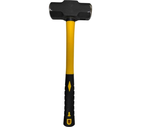 Изображение товара Кувалда с рукояткой из стекловолокна SENSH 1.81 кг SH-11223
