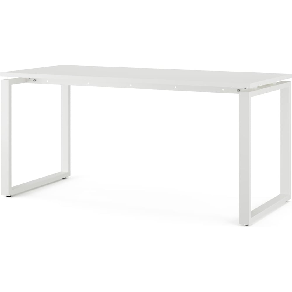 Изображение товара Офисный письменный стол Kobor O1-140/70 white premium