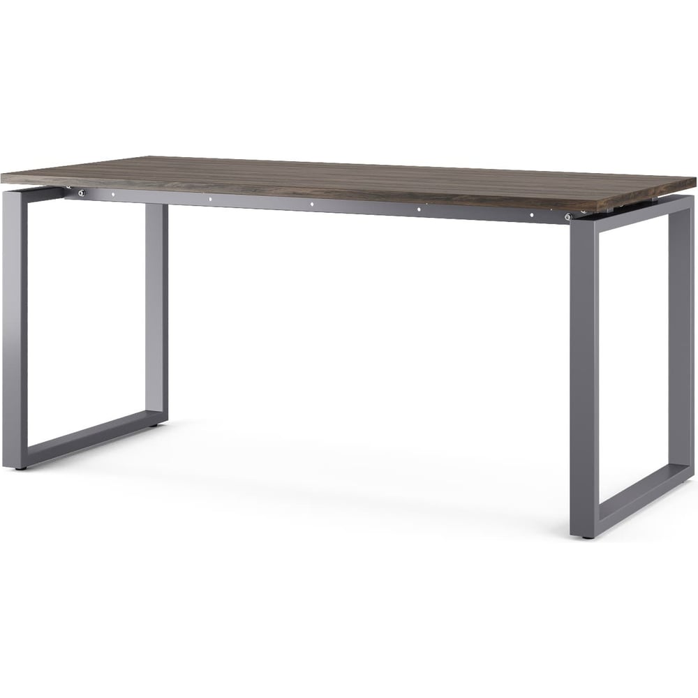 Изображение товара Офисный письменный стол Kobor O1-140/70 из ЛДСП с металлической опорой