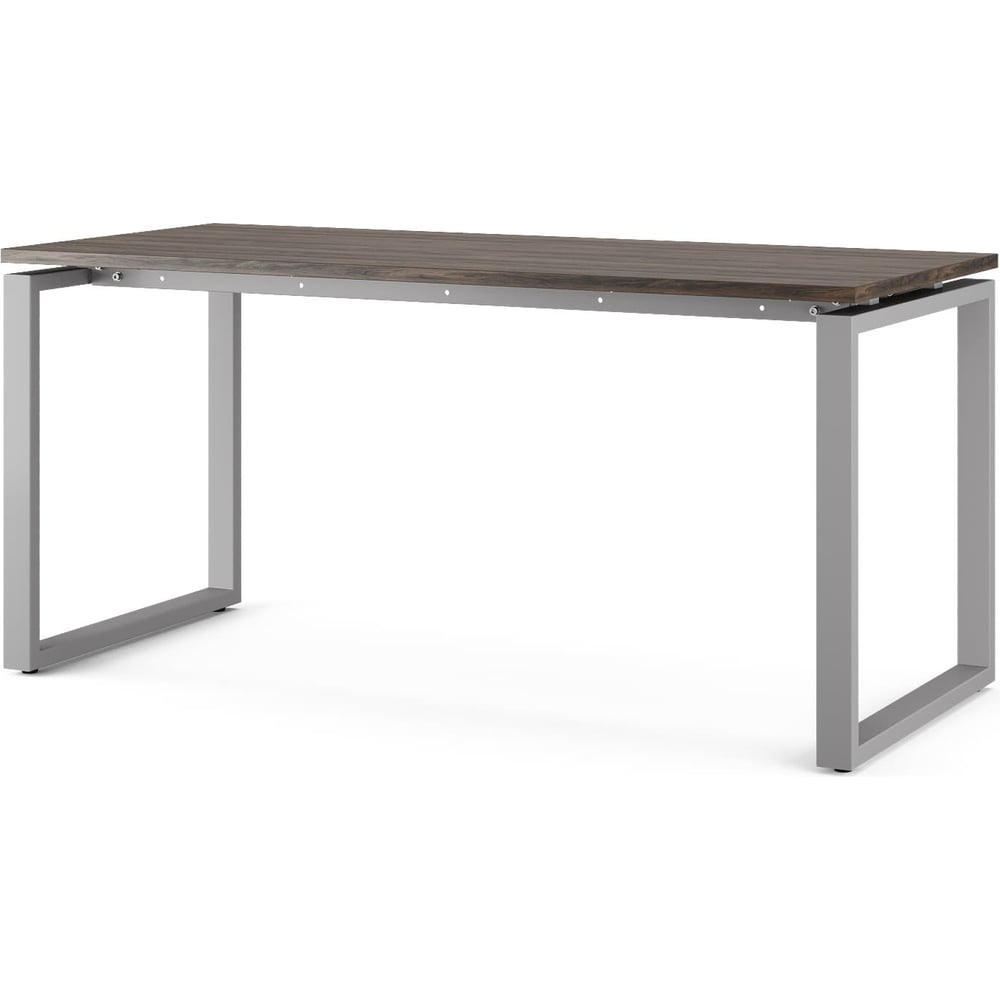 Изображение товара Стол офисный Kobor O1-160/70 алюминиевый чарлстон