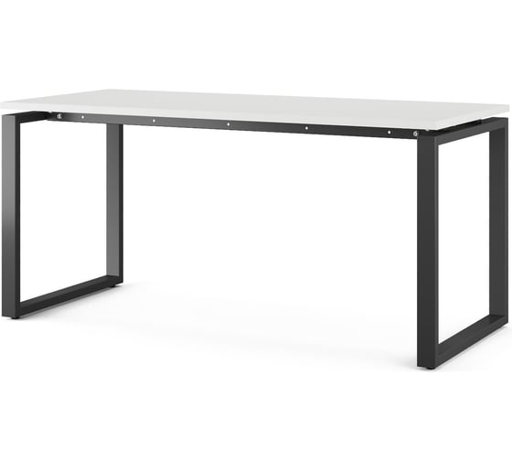 Изображение товара Стол офисный Kobor O1-160/70 black/premium 212924