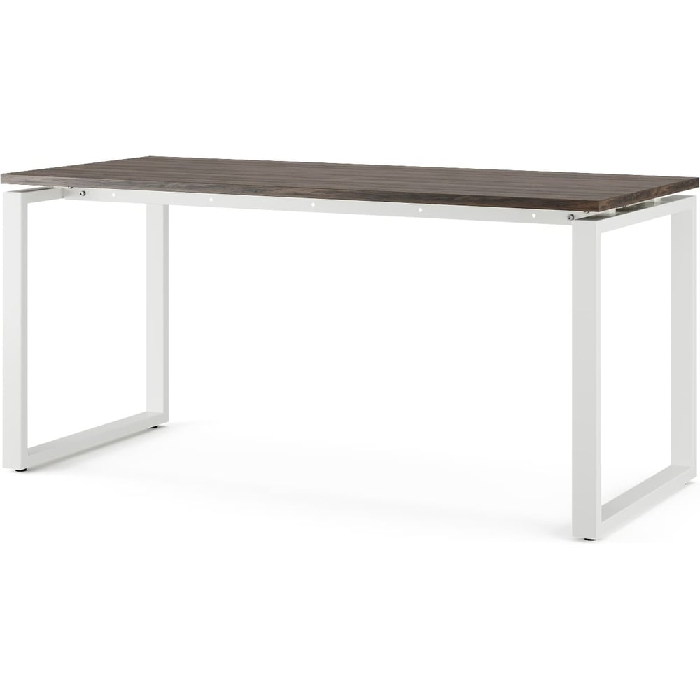 Стол офисный Kobor O1-160/70 white/charlston 213320