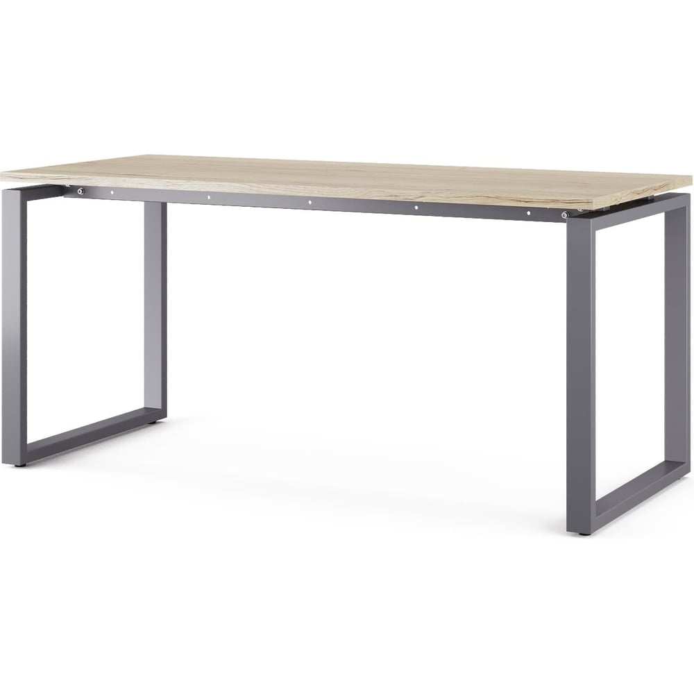 Изображение товара Офисный стол Kobor O1-160/70 современный прямоугольный из ЛДСП