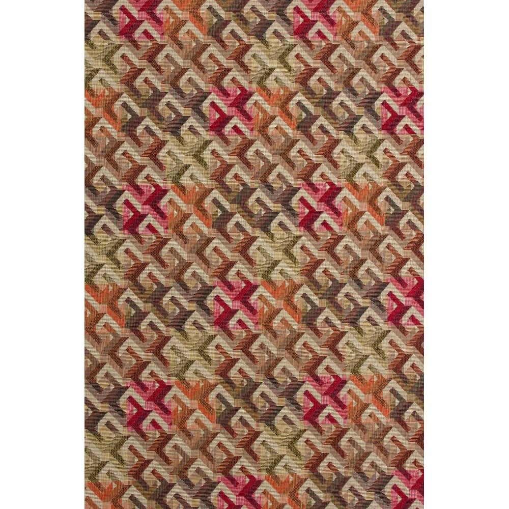 Изображение товара Гобеленовый коврик JOY HOME Luca 65 см х 20 м разноцветный