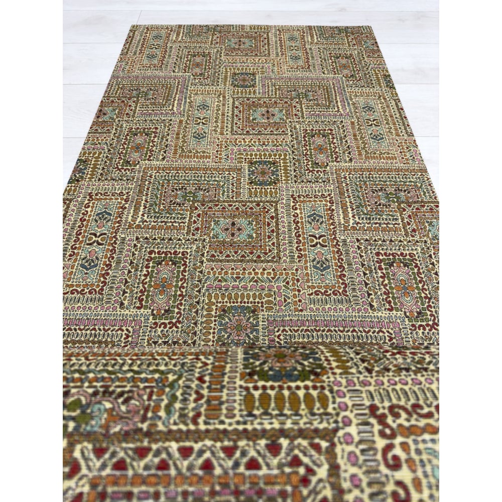 Изображение товара Гобеленовый коврик JOY HOME Luca 65 см х 20 м, стильный и долговечный