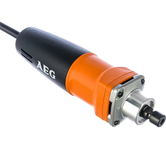 Изображение товара Прямошлифовальная машина AEG GS 500 E 4935412985