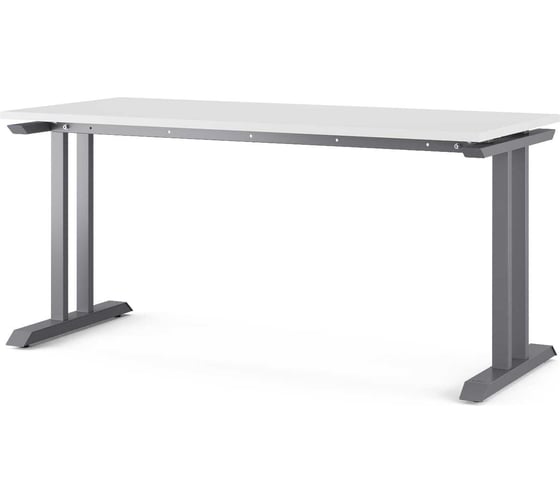 Изображение товара Стол офисный Kobor T-160/70 graphite/premium 212612