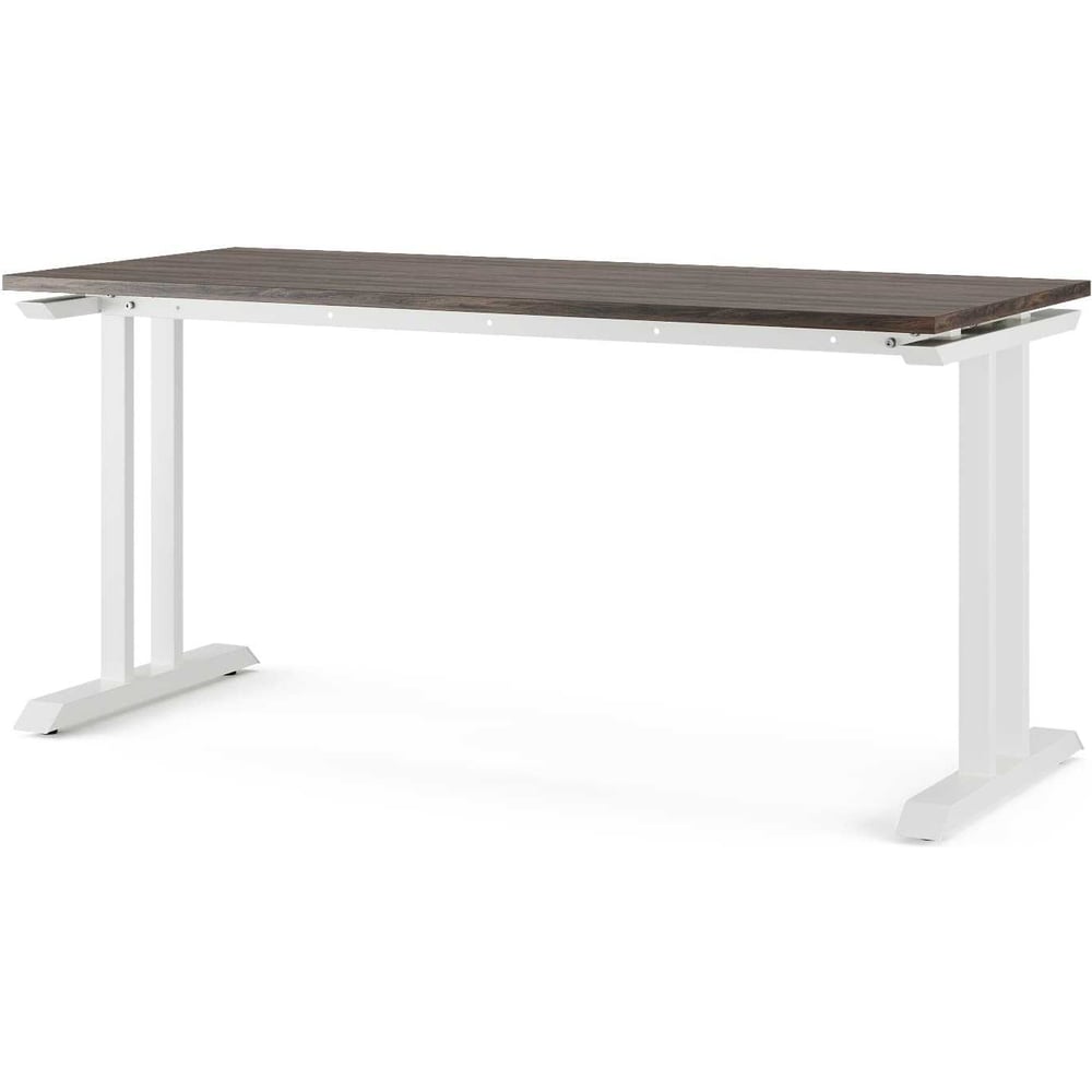 Стол офисный Kobor T-160/70 white/charlston 212904