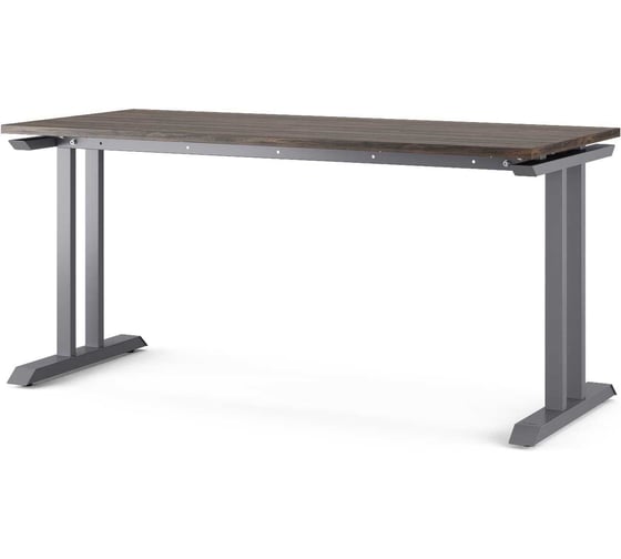 Изображение товара Стол офисный Kobor T-160/70 graphite/charlston 212696
