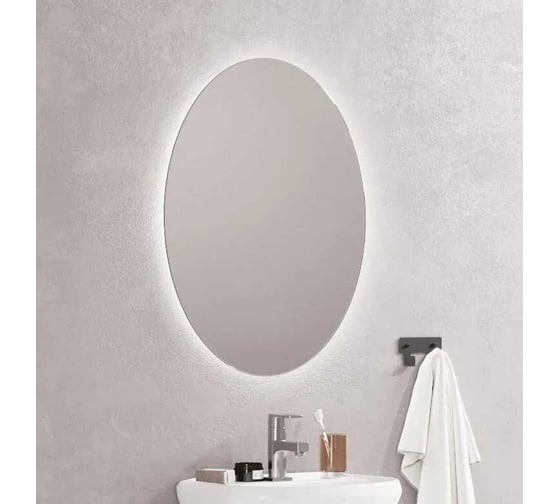 Изображение товара Зеркало Corozo LED Овал 570x770 SD-00001556