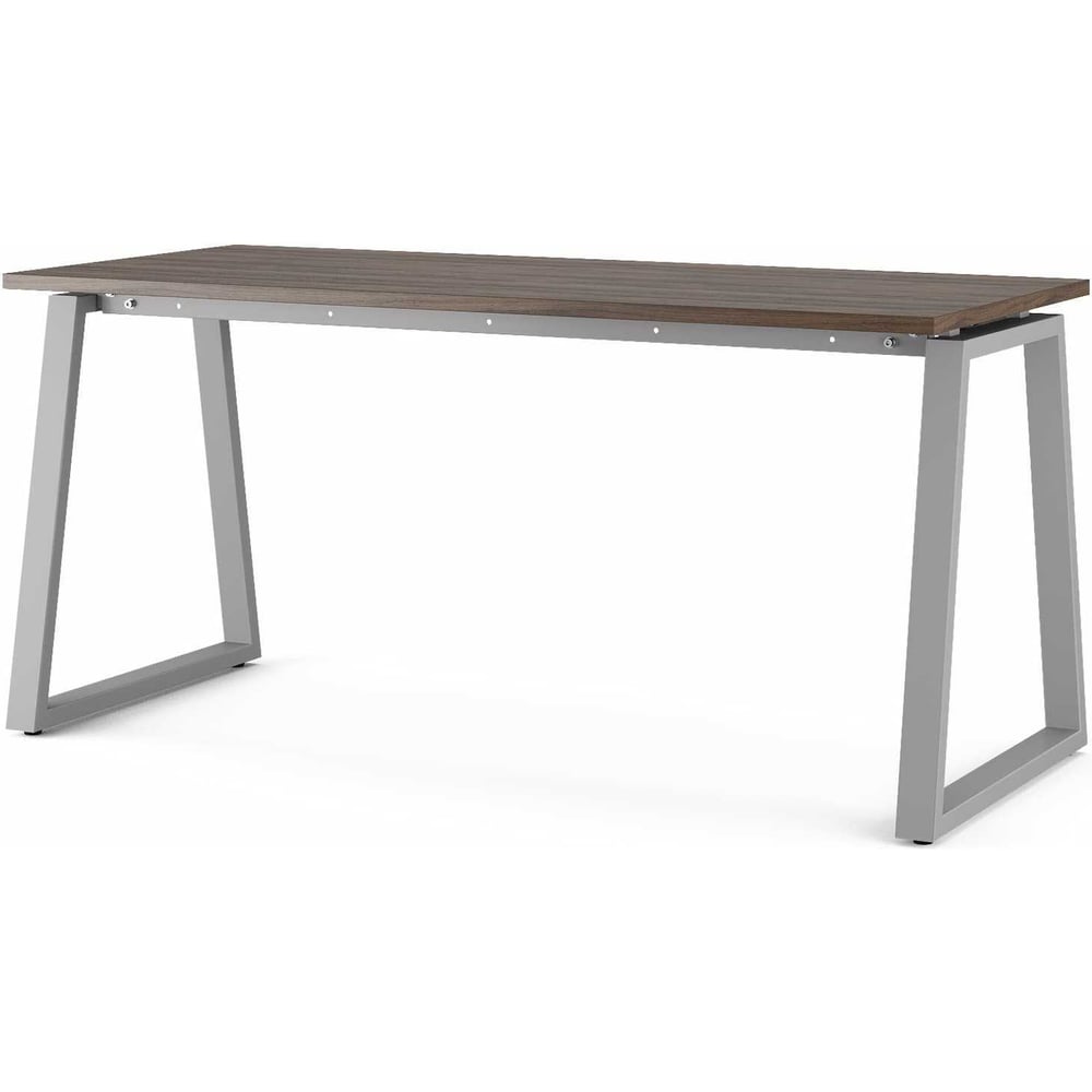 Изображение товара Стол офисный Kobor TR-160/70 aluminum/charlston 214048