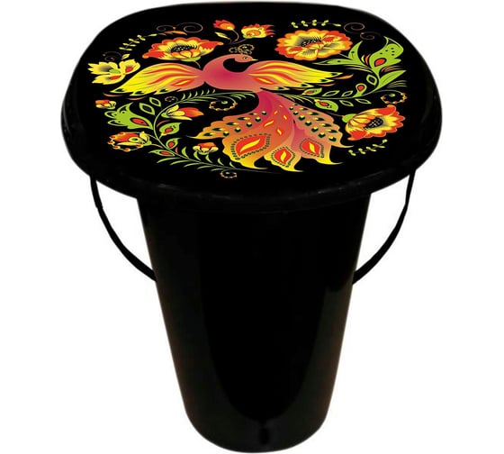 Изображение товара Ведро-туалет Ingreen Smart Solution, 20 л, садко 220264