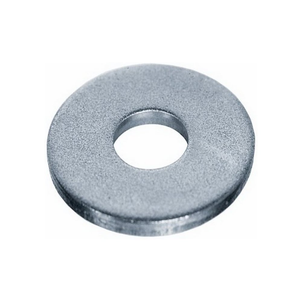 Изображение товара Шайба крепежная ОПМ 104007 М8,4x40x1,5 цинк 200 шт