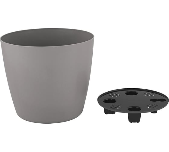 Изображение товара Горшок для цветов Ingreen Vienna, 5 л, французский платан 272729