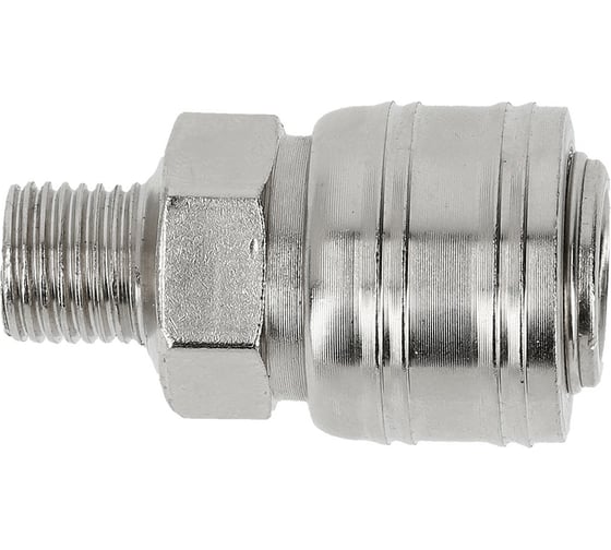 Изображение товара Муфта соединительная M1/4 HOEGERT TECHNIK HT4R802