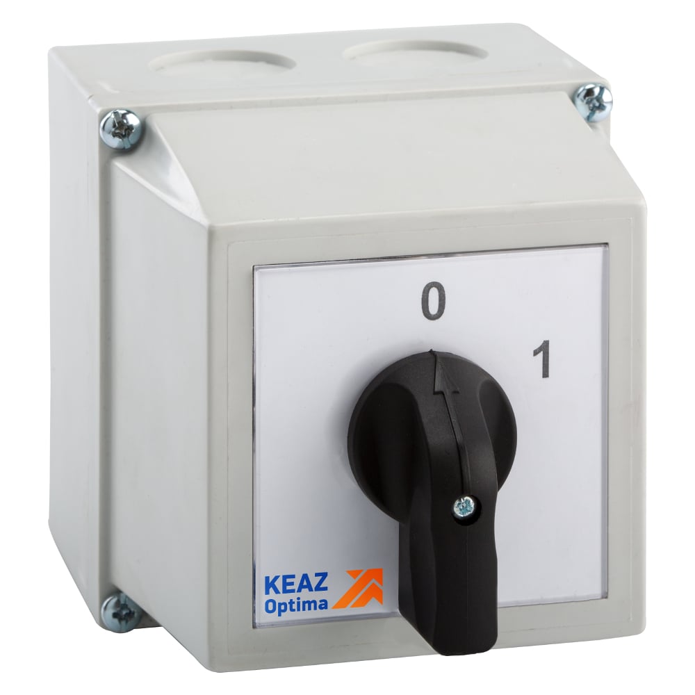 Переключатель КЭАЗ OptiSwitch 4G16-91-PK-R114 138277