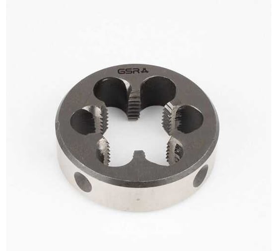 Изображение товара Плашка круглая GSR DIN EN 22568 HSS UNEF 1.1/4 B00478180