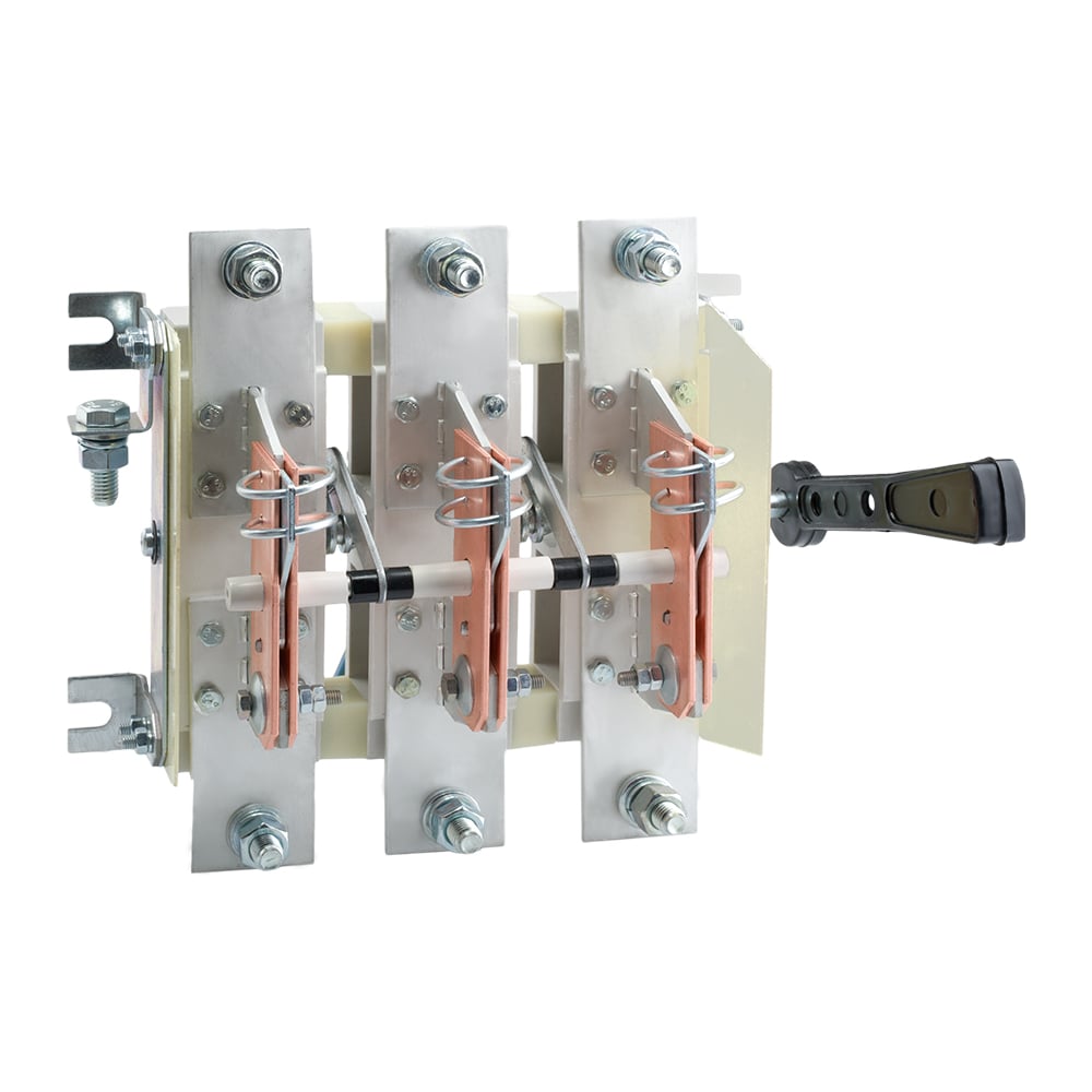 Изображение товара Разъединитель КЭАЗ РЕ19-43-31120-1600А-УХЛ3 для высоких токов и надежной электросистемы