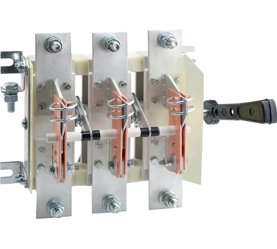 Изображение товара Разъединитель КЭАЗ РЕ19-43-31120-1600А-УХЛ3 113042