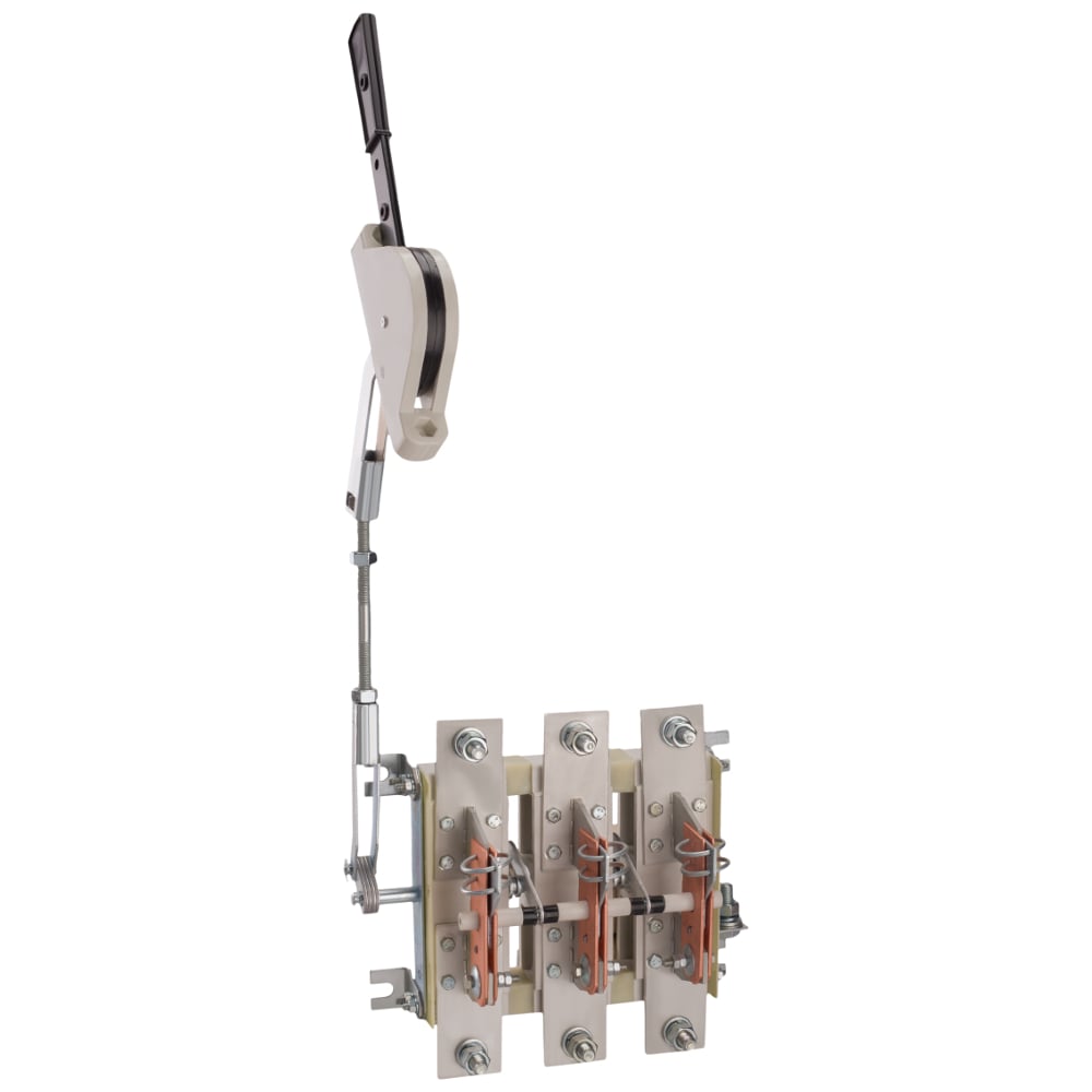 Изображение товара Разъединитель КЭАЗ РЕ19-43-31140-1600А-УХЛ3 3-полюсный силовой устройство