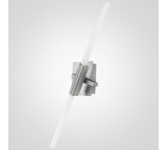 Изображение товара Настенный светильник IMPERIUMLOFT Агнес Sconce 2 плафона 75063-22