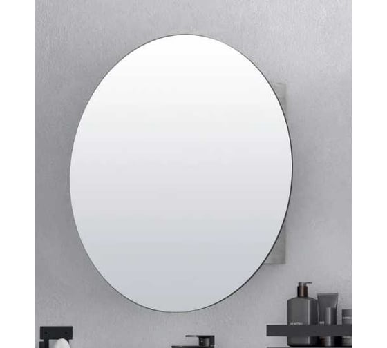 Изображение товара Зеркало-шкаф Corozo Грэмми 77, 2 части SD-00001649