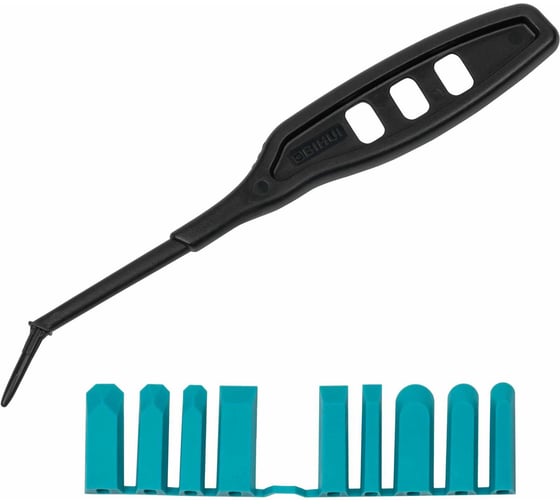 Изображение товара Набор шпателей для силиконовых герметиков BIHUI набор 10шт STAK10