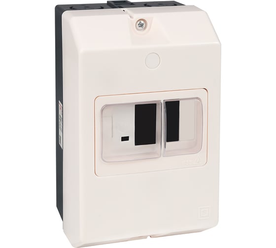 Изображение товара Защитный корпус КЭАЗ для автоматического выключателя OptiStart ME GV2MC02 354836