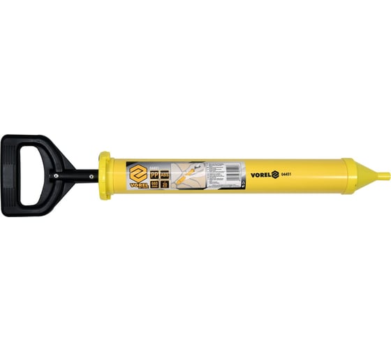 Изображение товара Аппликатор строительных растворов VOREL 4451