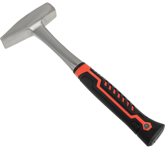 Изображение товара Молоток цельнокованый ЕРМАК 500 грамм 615-093