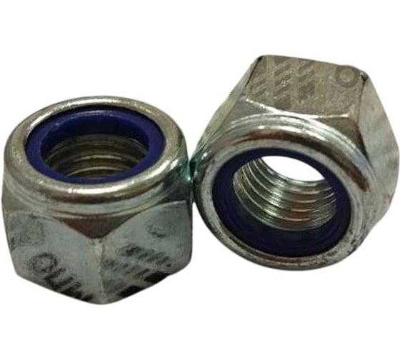 Изображение товара Гайка ОПМ DIN 982 М8 А2-70 100 шт УТ000112709