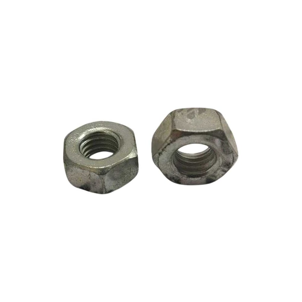 Изображение товара Гайка DIN 934 М3, 5 6 zn 1000 шт - надежный крепеж для сборки и ремонта