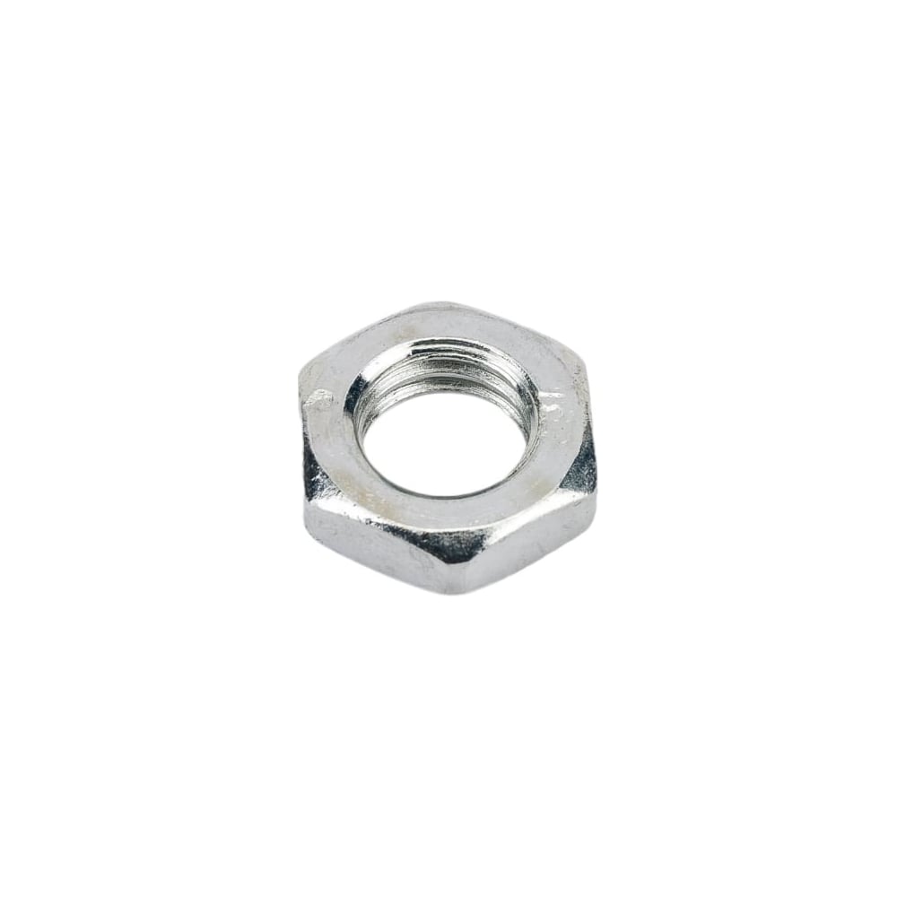 Изображение товара Гайка ОПМ DIN 439 М3 MS Form B, 1000 шт, сталь с защитой