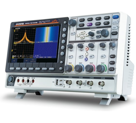 Изображение товара Осциллограф GW Instek MPO-72104B