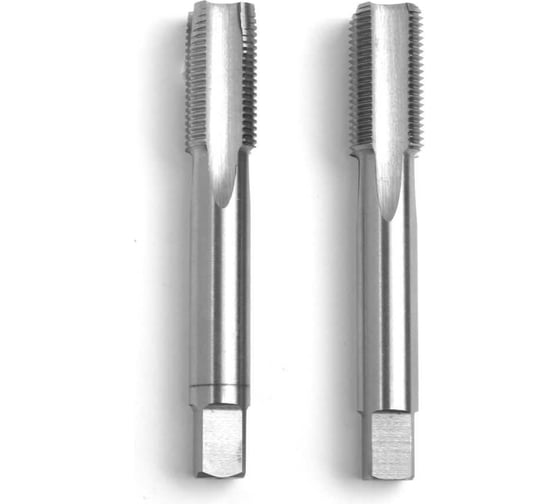 Изображение товара Метчики ручные GSR DIN 2184-2 HSS-G UNF 1.1/4-12 набор (2шт) B00175280