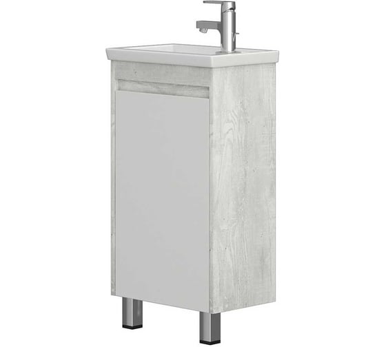 Изображение товара Тумба Corozo Остин 45, пайн белый, Фостер 45 SD-00000523