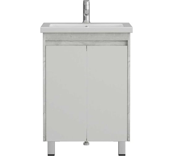 Изображение товара Тумба Corozo Остин 60, пайн белый, Сомо 60 SD-00000524