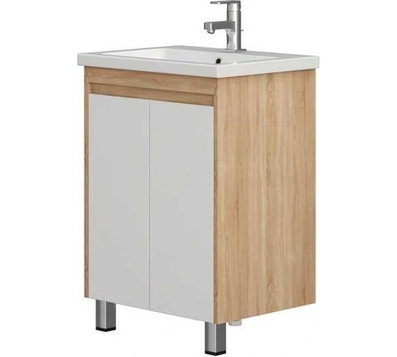 Изображение товара Тумба Corozo Остин 60, сонома, Сомо 60 SD-00000520