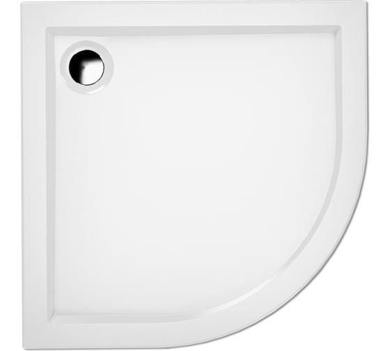 Изображение товара Акриловый душевой поддон Метакам Joy 900x900x140 4650208867538