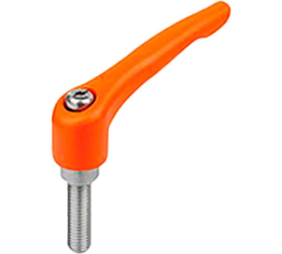 Изображение товара Рычаг зажимной KIPP K0123.2102X20