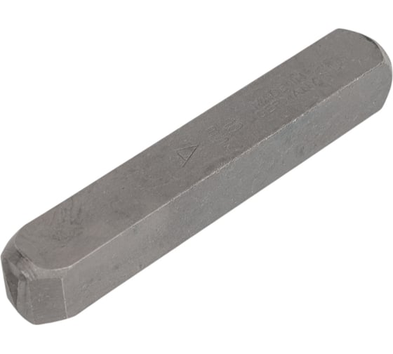 Изображение товара Набор латинских буквенных клейм MASUS 10 мм 10659