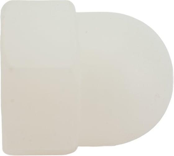 Изображение товара Колпачковая полиамидная (пластиковая) гайка DINFIX DIN 1587, М6, 5 шт. 00-00001233